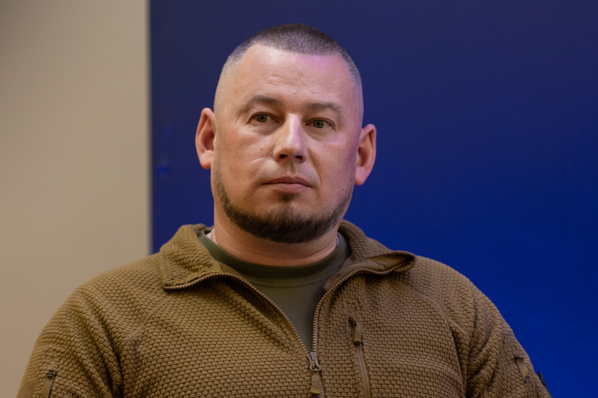 Заступник керівника ОПУ Павло Паліса