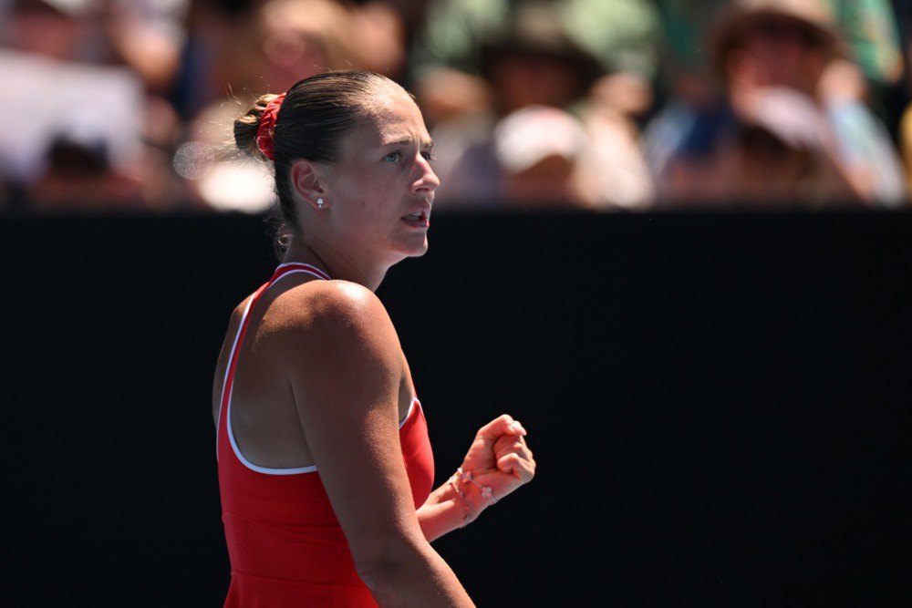 Емоції Костюк під час гри