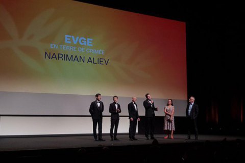 На Каннском кинофестивале состоялась премьера "Домой" Наримана Алиева
