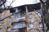 Милиция начала расследование взрыва в жилом доме в Стаханове
