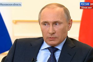 Путін упевнений, що Крим доволі швидко стане самодостатнім