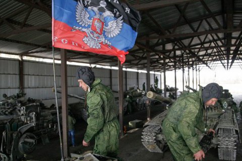 Большинство жителей ОРДЛО назвали войну на Донбассе внутренним украинским конфликтом