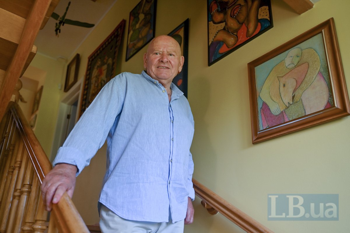 Микола Жулинський 