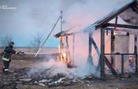 Вночі та зранку російські дрони атакували підприємства на Чернігівщині