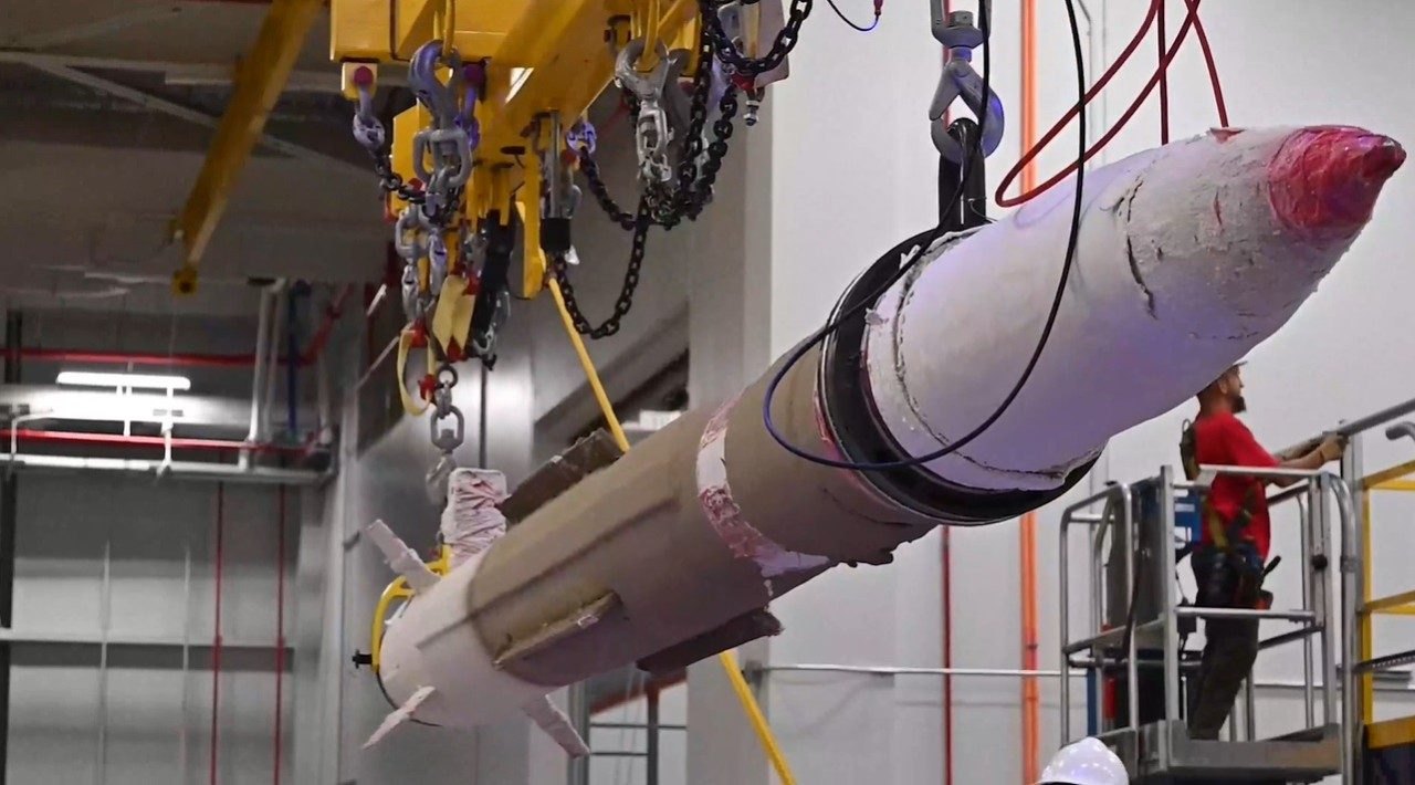 Виробництво PAC-3 MSE на заводі Lockheed Martin, США