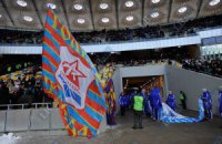 Киевский "Арсенал" весной может заявиться в Первую лигу