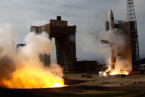 США заявили про підготовку запуску ракети в КНДР
