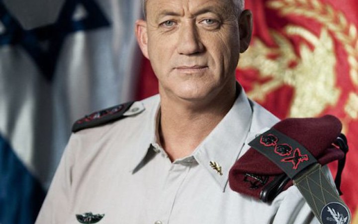 Міністр воєнного кабміну Ізраїлю Бенні Ганц оголосив про відставку: прем'єр не виконав його вимог