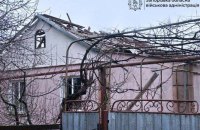 Троє чоловіків поранені на Запоріжжі через агресію РФ