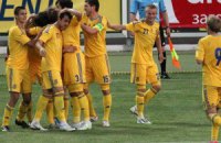 Украинская "молодежка" выиграла турнир в Турции