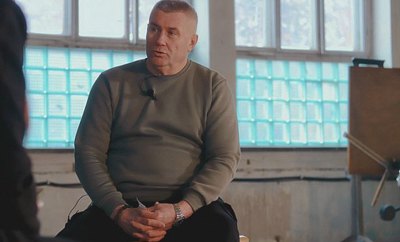 «Діду, живий?» Історія захисника Маріуполя Костянтина Бобрика 