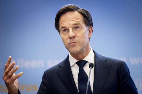 Прем’єр Нідерландів не бачить можливості швидкого приєднання України до ЄС