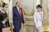 Reuters: Нова прем'єрка Японії задобрюватиме Трампа Нобелівською премією