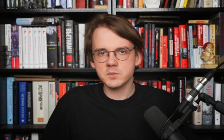 Нацрада внесла російського блогера Штефанова до переліку осіб, що загрожують нацбезпеці України