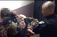 В Одессе задержали мужчину, который удерживал в заложниках двух женщин