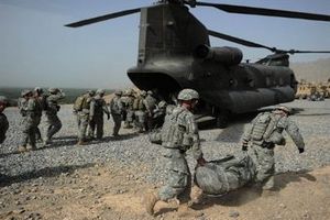 Вооруженные силы США сократят на 100 тысяч человек