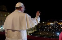 Папа Франциск обнародовал послание к Всемирному дню мира