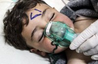 ОЗХЗ підтвердила застосування хлору в сирійському місті Дума