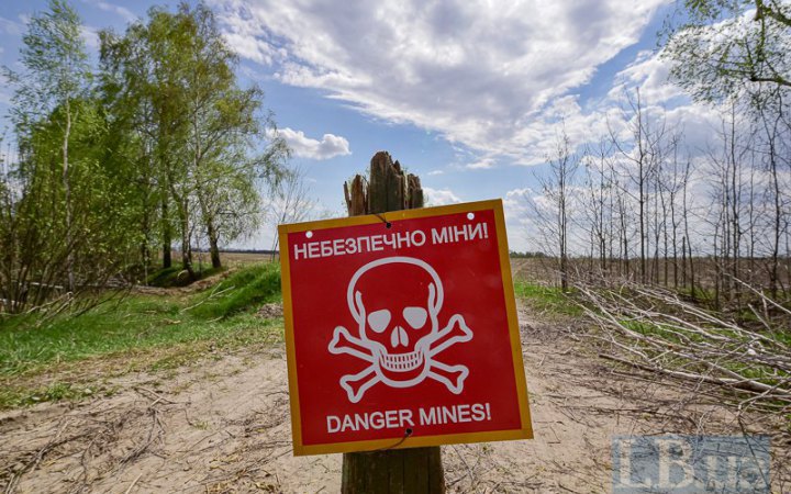 Российские войска оставили "минный шлагбаум" в Харьковской области