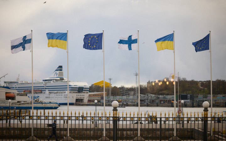 Фінляндія виділила новий пакет оборонної допомоги Україні