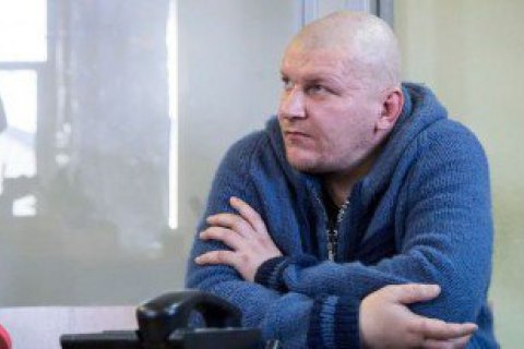 Прокуратура оскаржить виправдання "беркутівця", якого звинувачували в тортурах активістів Майдану