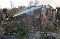 На Донеччині за добу внаслідок російських обстрілів 1 людина загинула й 7 отримали поранення