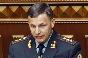 Гелетей закрыл публичную информацию о ситуации под Иловайском