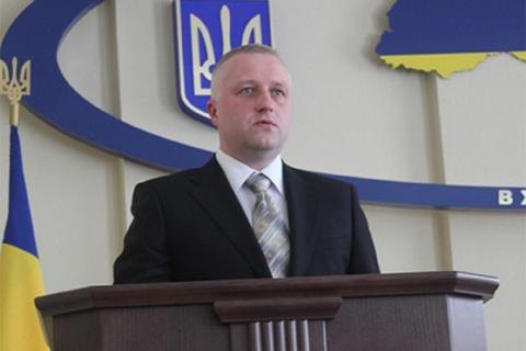 Порошенко призначив начальника Департаменту захисту національної державності