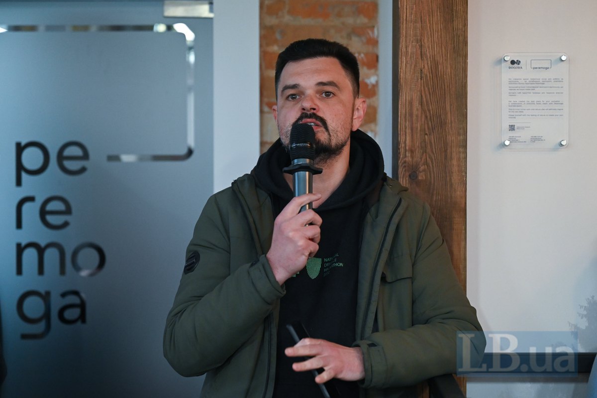 радник міністра культури та стратегічних комунікацій України з питань стратегічних комунікацій та міжнародної співпраці Дмитро Золотухін