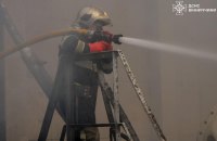 РФ атакувала критичну і соціальну інфраструктуру Вінниччини, є жертви