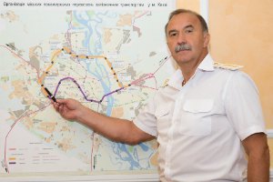Інтервал прибуття столичної електрички можна довести до 5 хвилин, як в метро, - начальник Південно-Західної залізниці