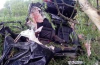 Три человека погибли из-за ДТП в Богуславе