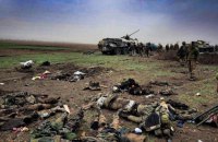 Росія вже втратила в Україні близько 54 810 військових