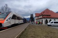 Укрзалізниця запустить «гірські шатли» зі Львова до Рахова