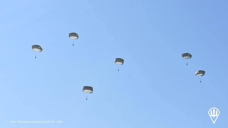 Парашутні системи T-11