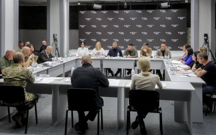 Шмигаль і звільнені з полону військові обговорили створення ефективної "дорожньої карти" супроводу 