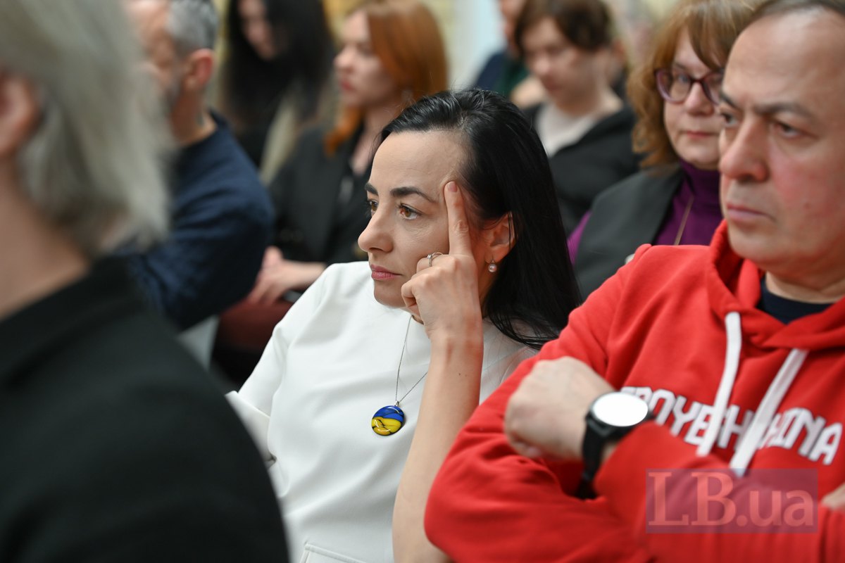 Надія Ковач-Буцко, позаштатна наукова співробітниця Центру оборонних стратегій