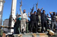США призупинили програму підтримки повстанців у Сирії, - Reuters