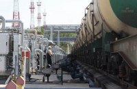 Із 7 лютого Білорусь забороняє транзит нафтопродуктів із Литви в Україну