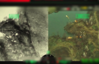 Бійці ДПСУ знищили бліндажі та склад боєприпасів росіян на Північно-Слобожанському напрямку