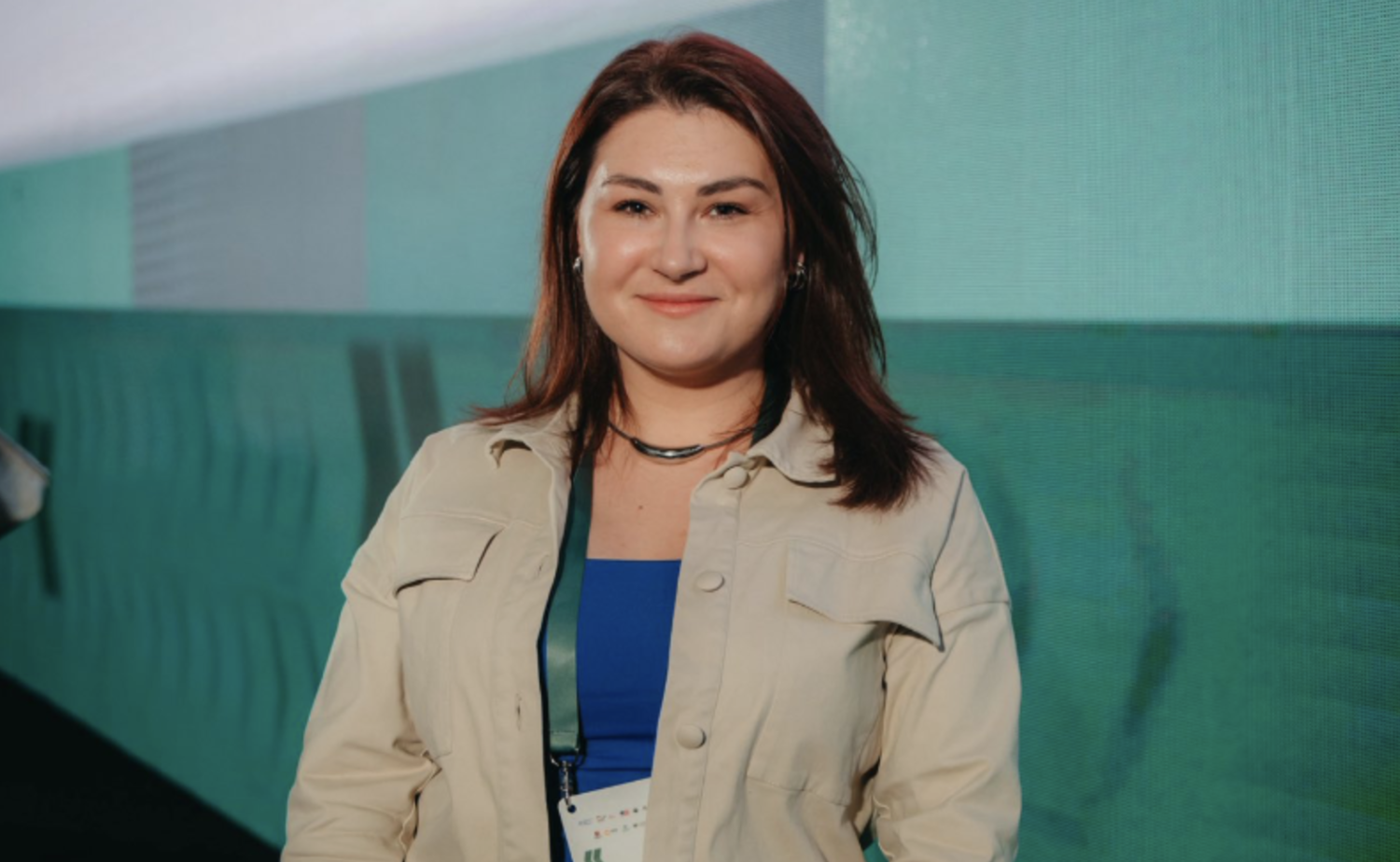 Анастасія Шусть, менеджерка безбарʼєрних програм і комунікацій ПриватБанку