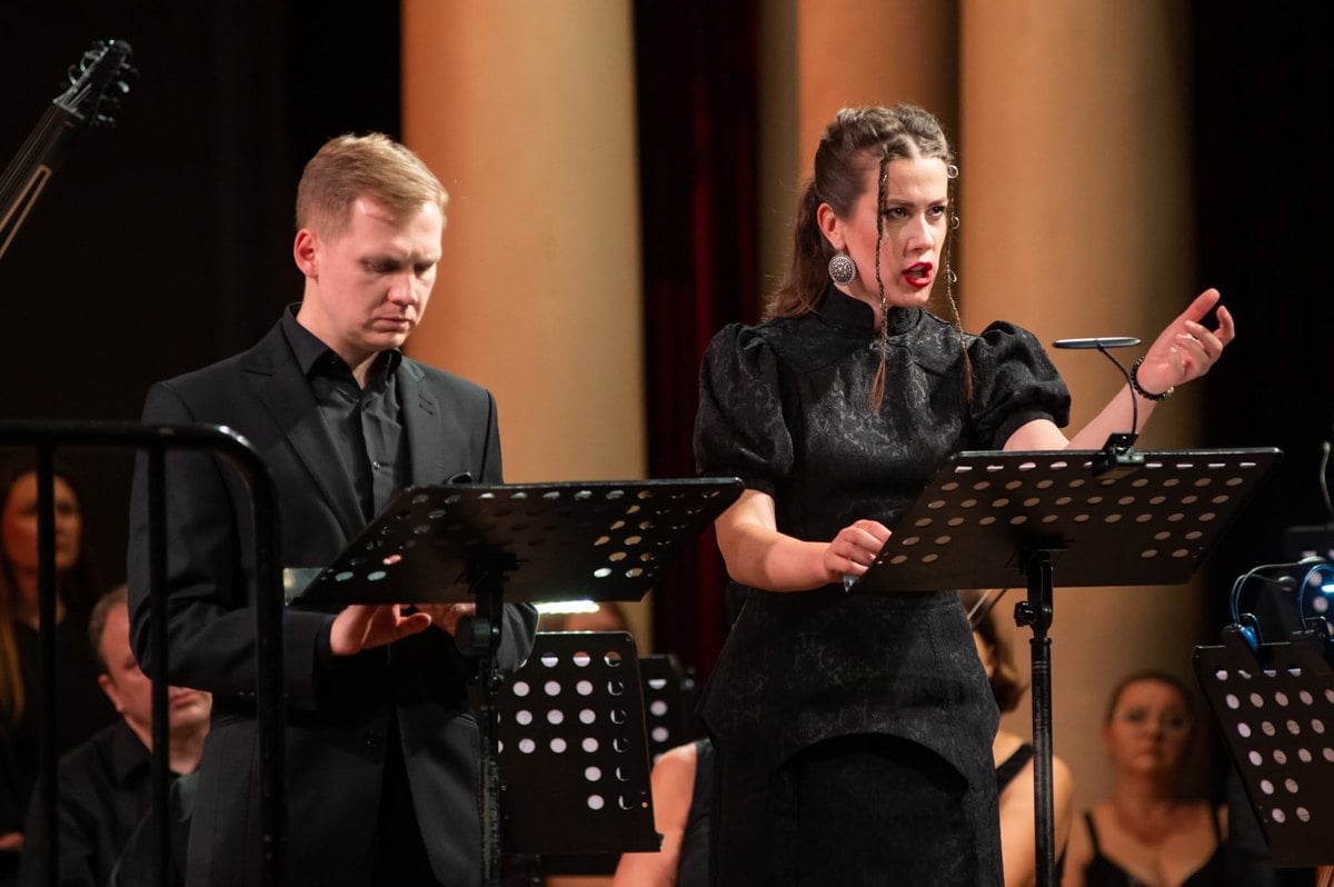 Опера «Креонт» Дмитра Бортнянського у виконанні Open Opera Ukraine 