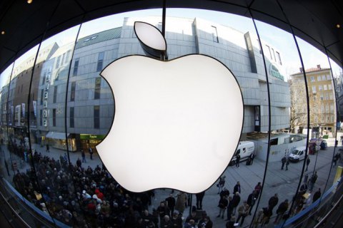 Apple стала первой компанией с капитализацией более $3 трлн.