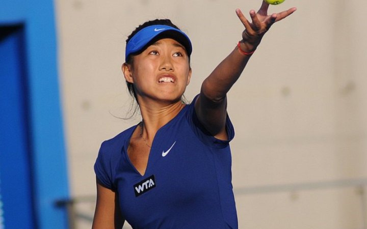 Китайська тенісистка повторила найдовшу серію поразок у XXI столітті - 17 поспіль