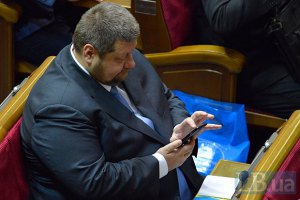Ляшко извинился перед Порошенко за обвинения со стороны Мосийчука