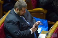 Ляшко попросив вибачення в Порошенка за звинувачення з боку Мосійчука