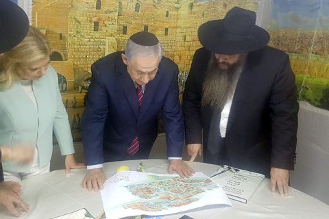 Еврейская община Украины предложила Израилю пути решения "депортационного конфликта"