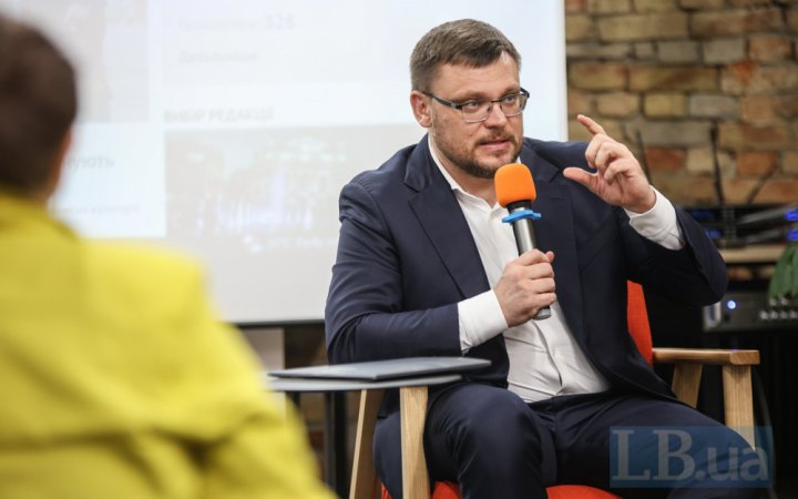 Директор НАБУ: при розслідуванні справи "Мідас" в одній квартирі фіксували 4-5 урядовців