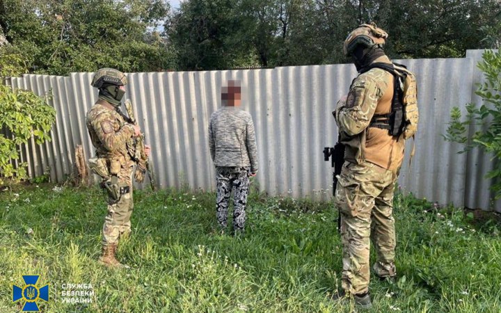 СБУ викрила російську агентуру, яка розвідувала місця дислокації українських спецпризначенців на Донеччині