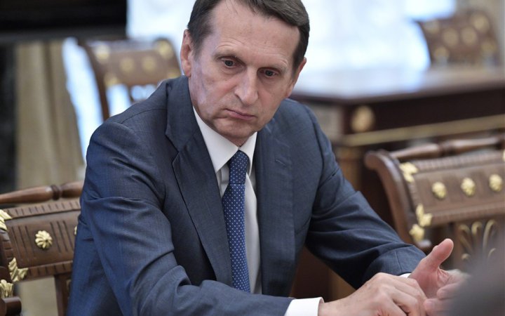 СЗР: Росія призначила куратором викрадення культурних цінностей директора своєї зовнішньої розвідки